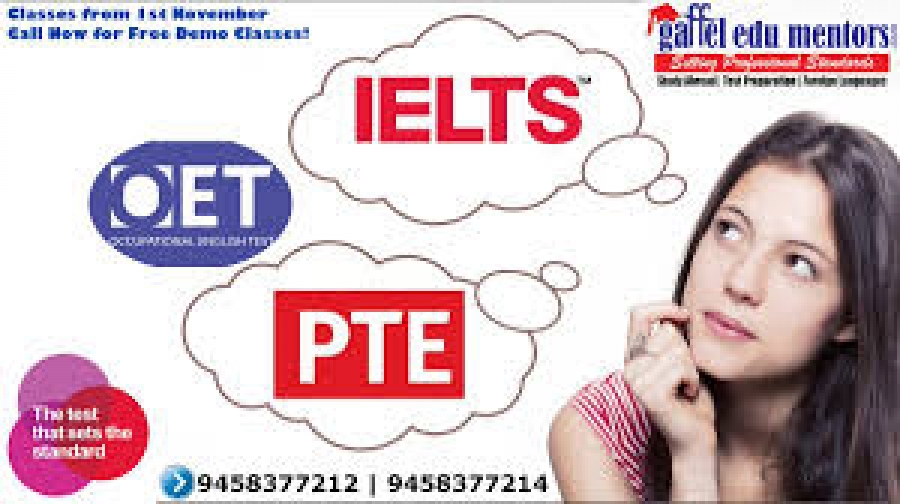 GAFFEL EDUMENTORS - PTE, OET, IELTS IN DEHRADUN